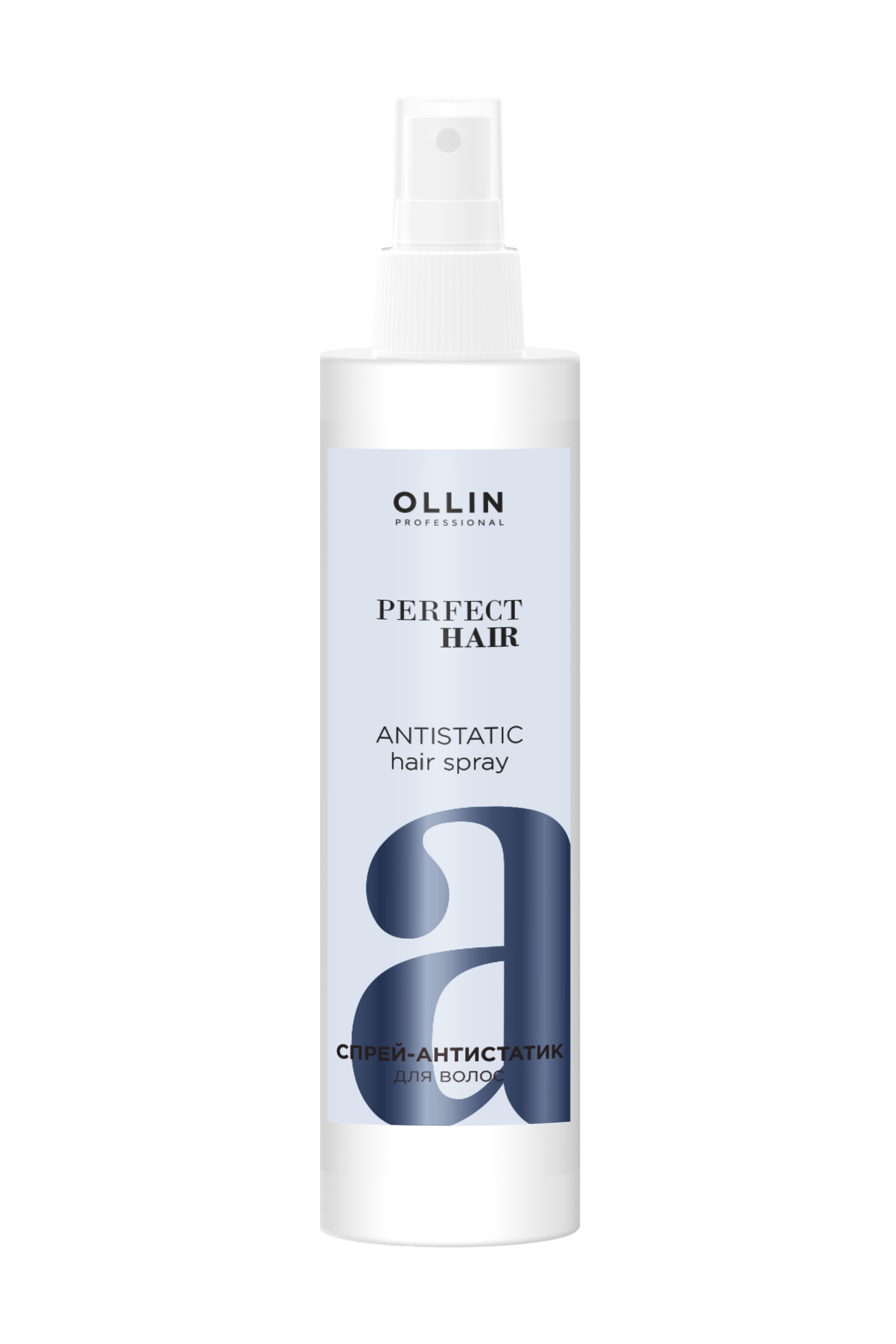 Ollin Professional. Спрей-антистатик для волос, 250 мл купить в ...
